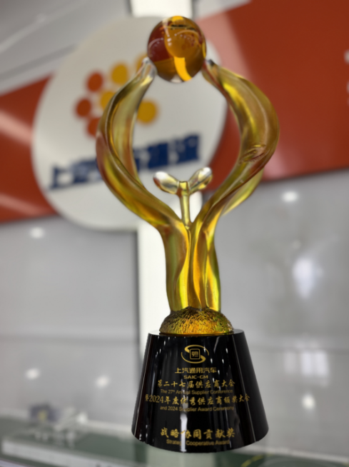 2024年度战略协同包管奖