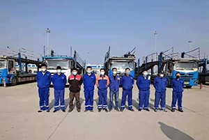 共战疫情 | 上下同心，迅速行动，打赢疫情阻击战