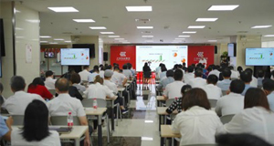 同心共筑欧宝OB梦 | 上汽欧宝OB物流召开2021年年中干部大会