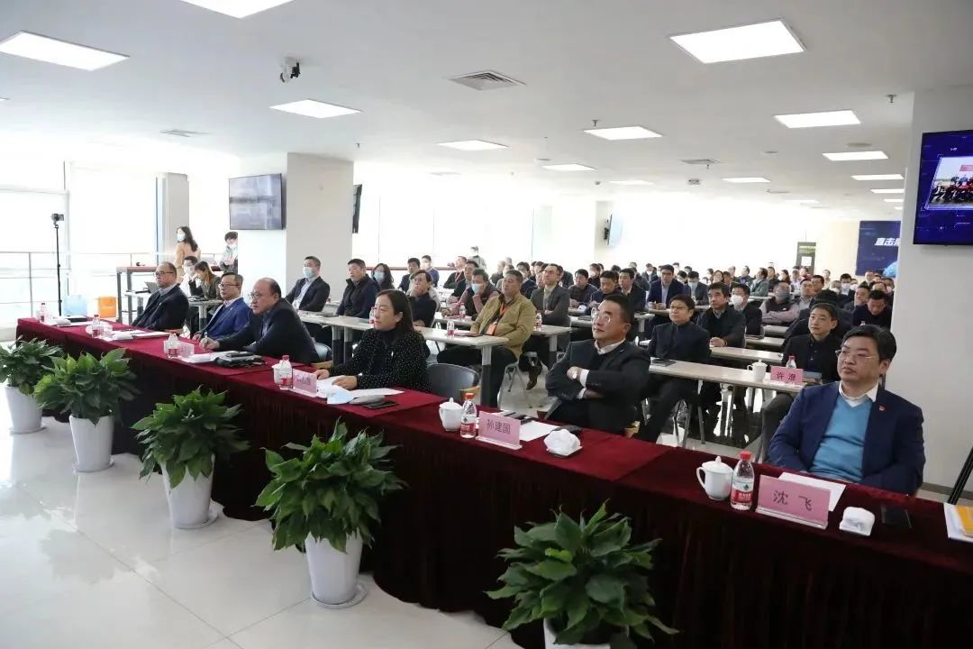 直击挑战，智破新局 | 上汽欧宝OB物流召开2023年度事情聚会