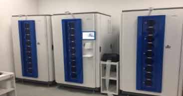 欧宝OB黑科技V 整车钥匙柜